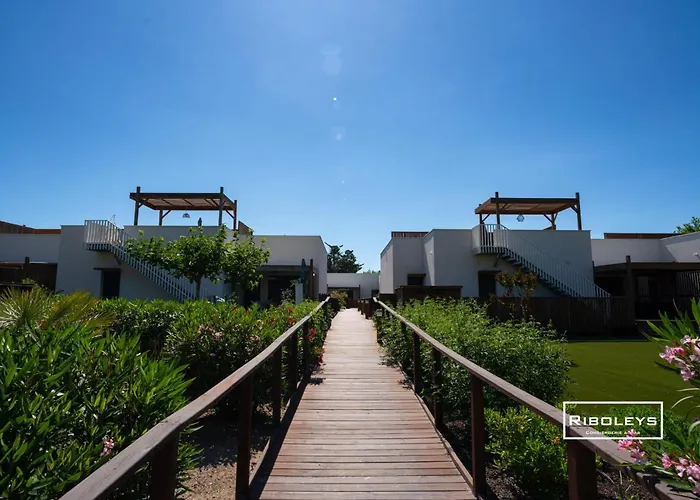 Riboleys - Villa climatisée avec piscine Vias